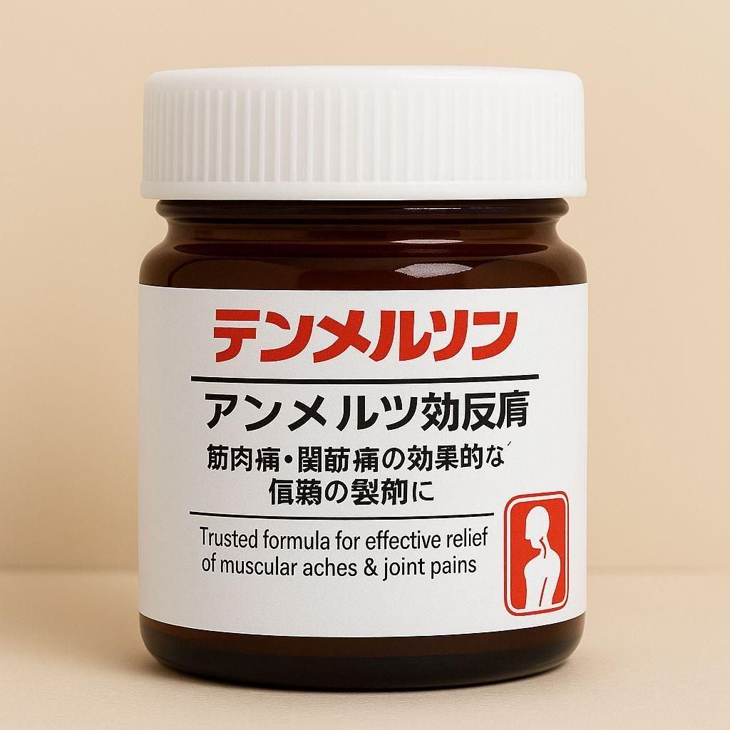 🔥QUICKRELIEF™ | Japanese Pain Relief Massage Gel | 🎁 Pack of 2 (Buy 1 Get 1 Free)