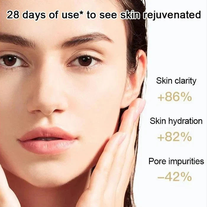 NextGenMart™ Magical Gold Peel Mask – Pack of 2