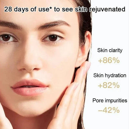 NextGenMart™ Magical Gold Peel Mask – Pack of 2