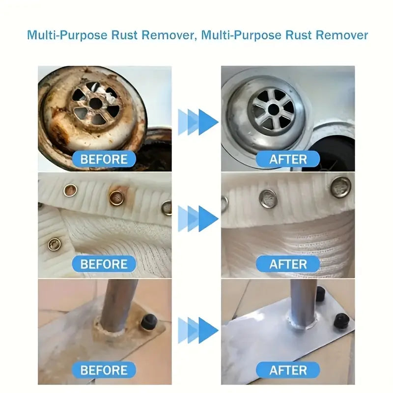 🔥 PowerFULL Rust Remover Spray™ | 🎁 Pack of 2 (Buy 1 Get 1 Free) |🔥FLAT 50% OFF🔥