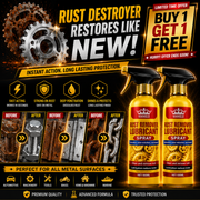 🔥 PowerFULL Rust Remover Spray™ | 🎁 Pack of 2 (Buy 1 Get 1 Free) |🔥FLAT 50% OFF🔥