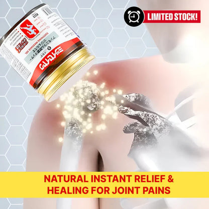 🔥QUICKRELIEF™ | Japanese Pain Relief Massage Gel | 🎁 Pack of 2 (Buy 1 Get 1 Free)
