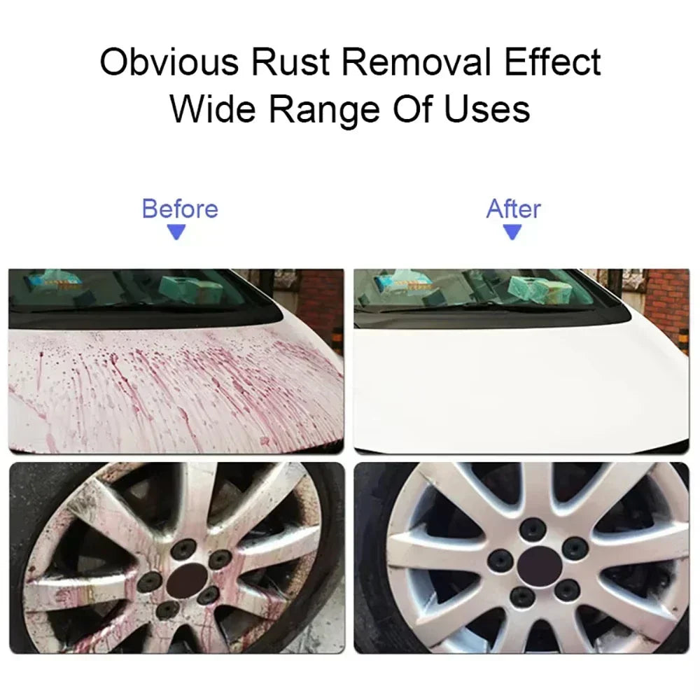🔥 PowerFULL Rust Remover Spray™ | 🎁 Pack of 2 (Buy 1 Get 1 Free) |🔥FLAT 50% OFF🔥