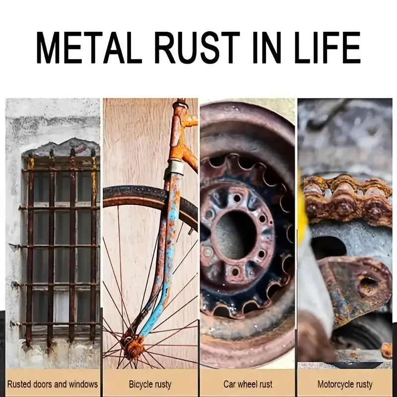🔥 PowerFULL Rust Remover Spray™ | 🎁 Pack of 2 (Buy 1 Get 1 Free) |🔥FLAT 50% OFF🔥