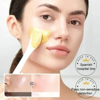 NextGenMart™ Magical Gold Peel Mask – Pack of 2